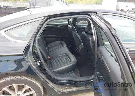 2017 Ford Fusion Se from USA, damaged, VIN 3FA6P0HD2HR131350